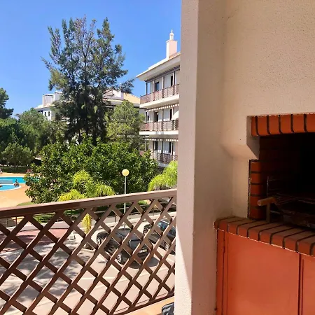 Praia Da Falesia - Falesia Beach - Apartment Netflix And Hbo Albufeira Exterior photo